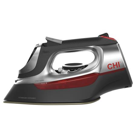 CHI Professional Electronic Retractable Cord Iron