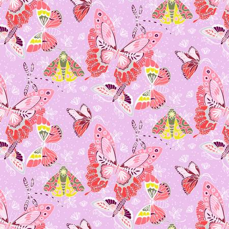 Aerial -  Flock Lilac
