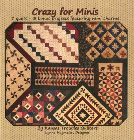 Crazy for Minis - Softcover