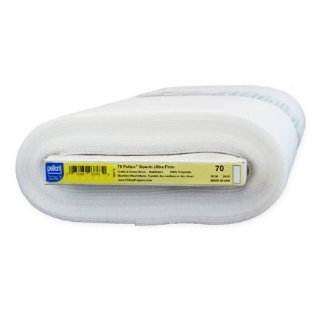 Peltex Extra Firm Stablizier - Sew In - 70W