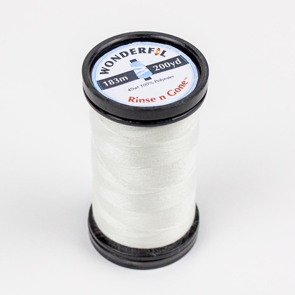 Wonderfil  Rinse n Gone Thread-40wt