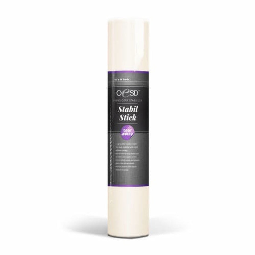 Stabil Stick Tear Away 10"x10 yd