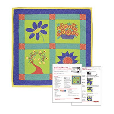 Janome 15000 - 101 Learning Panel
