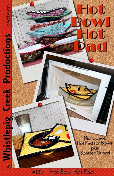 Hot Bowl Hot Pad