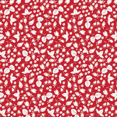 Its The Berries Scatter Red