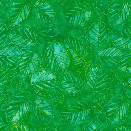 Emerald Tonga Batik