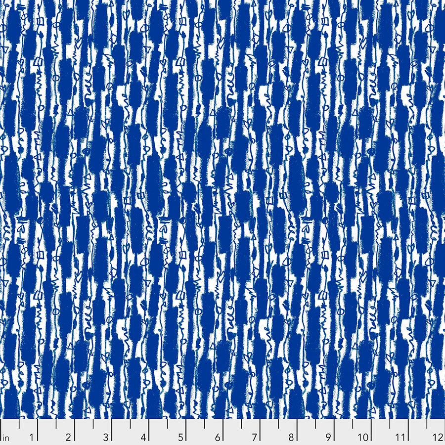 Coils Dance - Blue