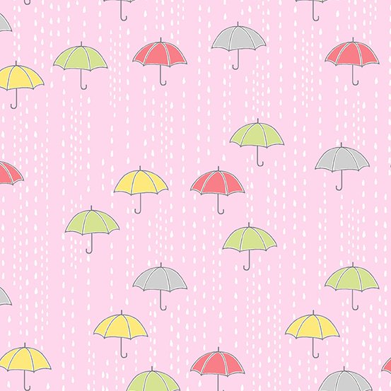 April Showers - Rainy Day, Clear - A-9502-E