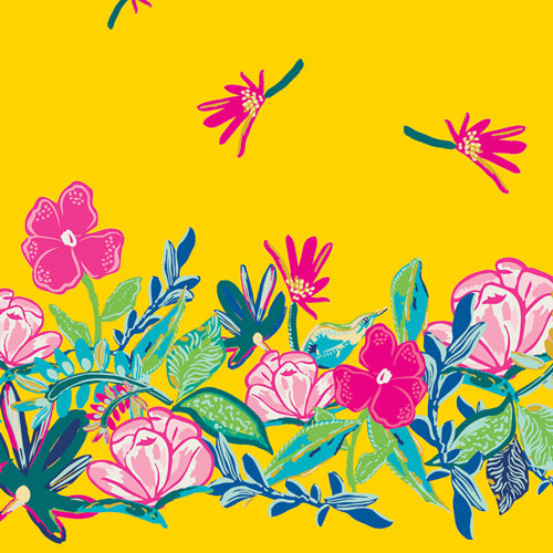 Hello Sunshine - Sunny Days Ahead
