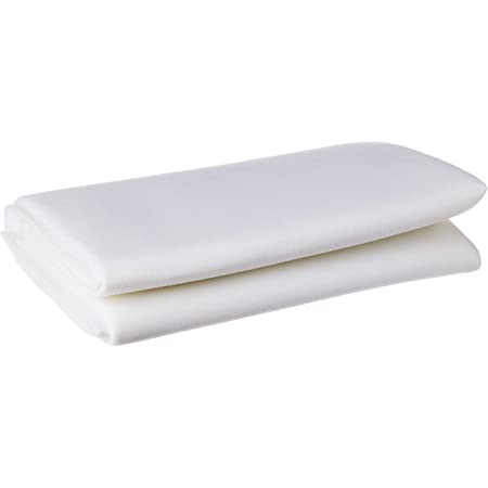 Mesh Fabric - White 54" Wide