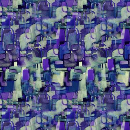 Purple Prism