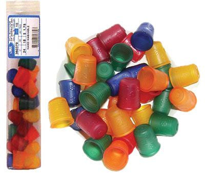 Rubber Thimbles Small