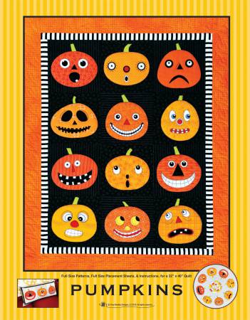 Pumpkins Quilt
