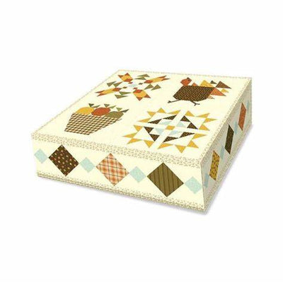 Kit 1104 Fall Gatherings Sampler Quilt Kit
