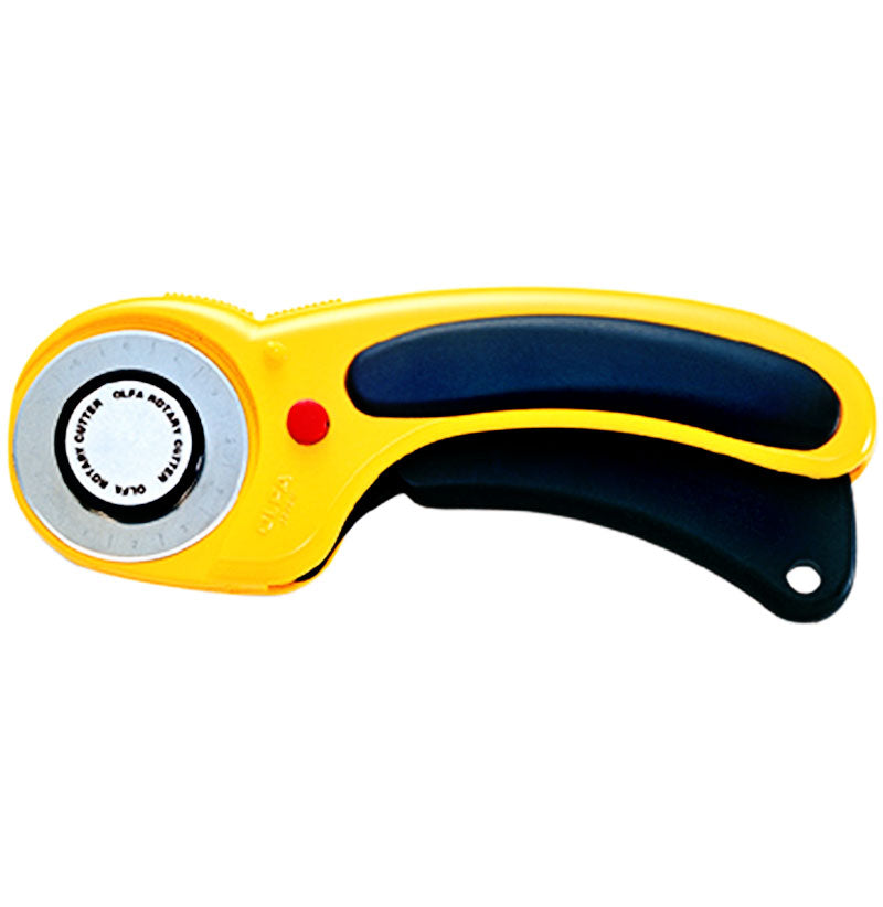 Deluxe Olfa 45MM Ergo Rotary Cutter