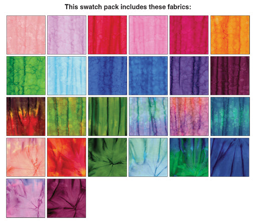 Bali Colorama II 5x5 Pack