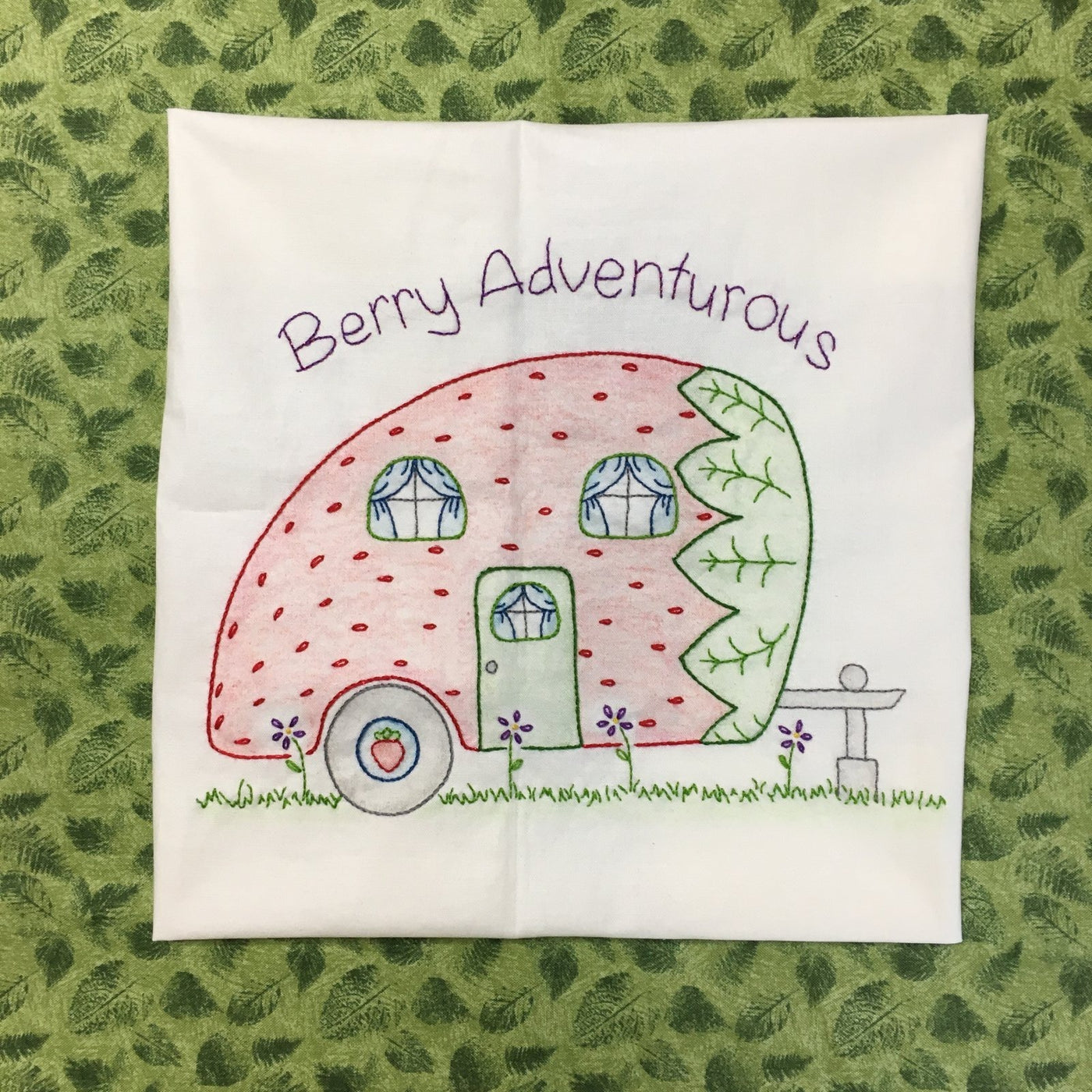 Berry Adventurous