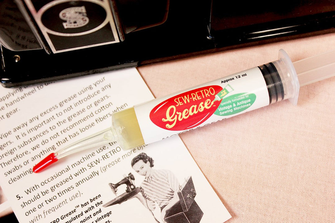 grease for gear Sew-Retro Grease Motor and Gear Lubricant – Mended Hearts Quilting & Boutique