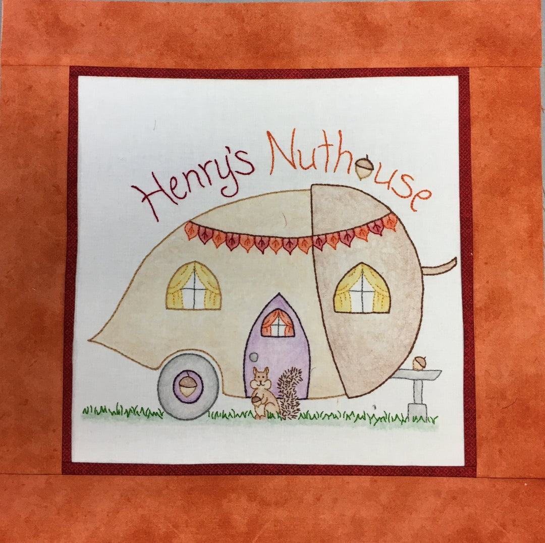 Henrys Nuthouse