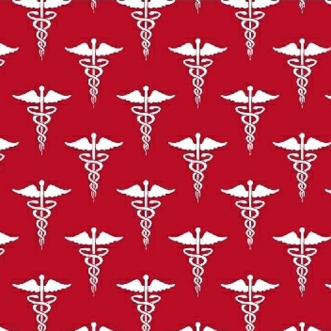Nurse Symbols - Red