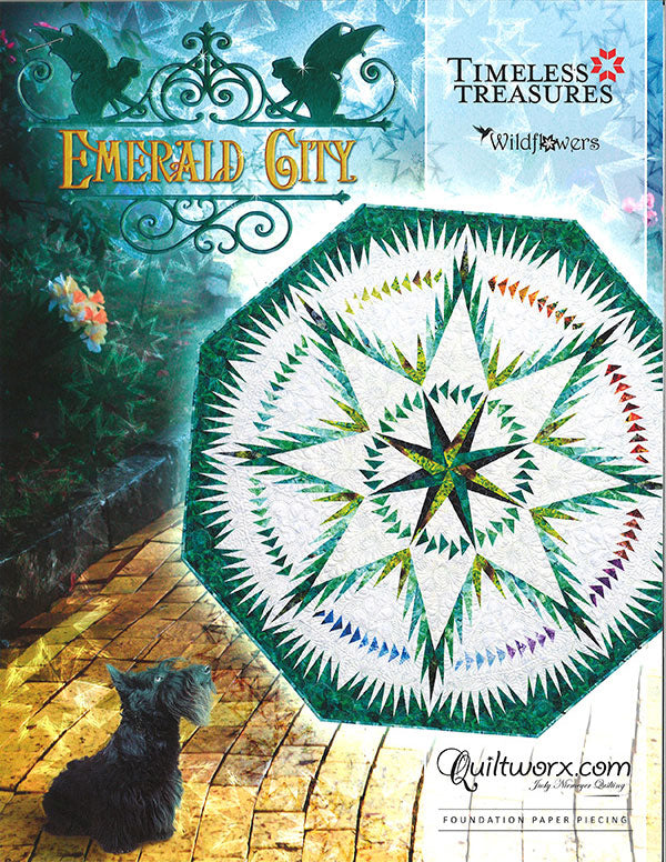 Emerald City Quiltworx