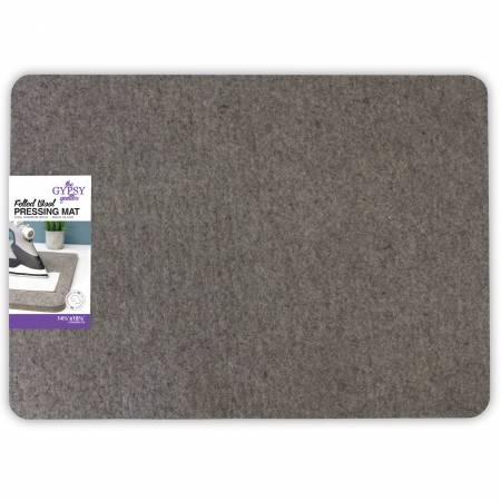 Wool Pressing Mat  - 14-1/3in Wide x 18-7/8in Long x 1/2in Thick