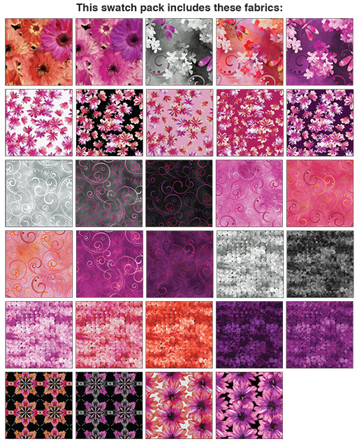 Blooming Beauty Strip-Pies