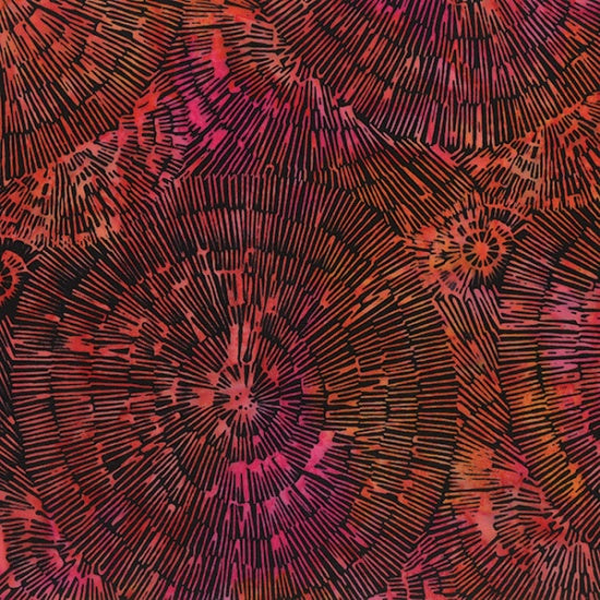 Q2130-151-Sunset Hoffman Bali Batiks