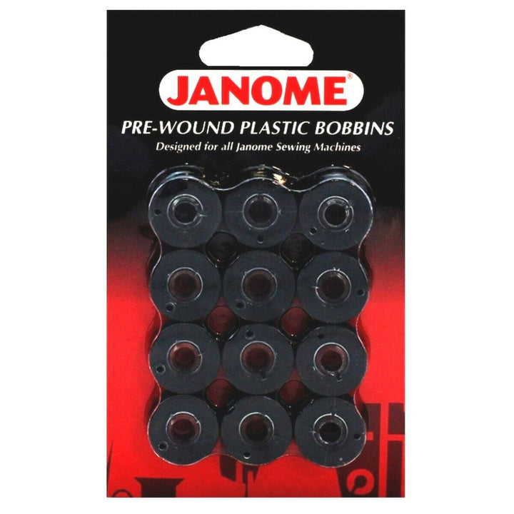 Janome Pre-Wound Bobbins