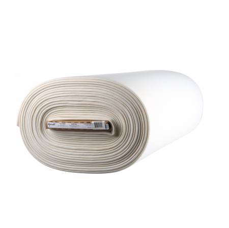 In-R-Form Single Sided Fusible Foam Stabilizer Off White - 58in width
