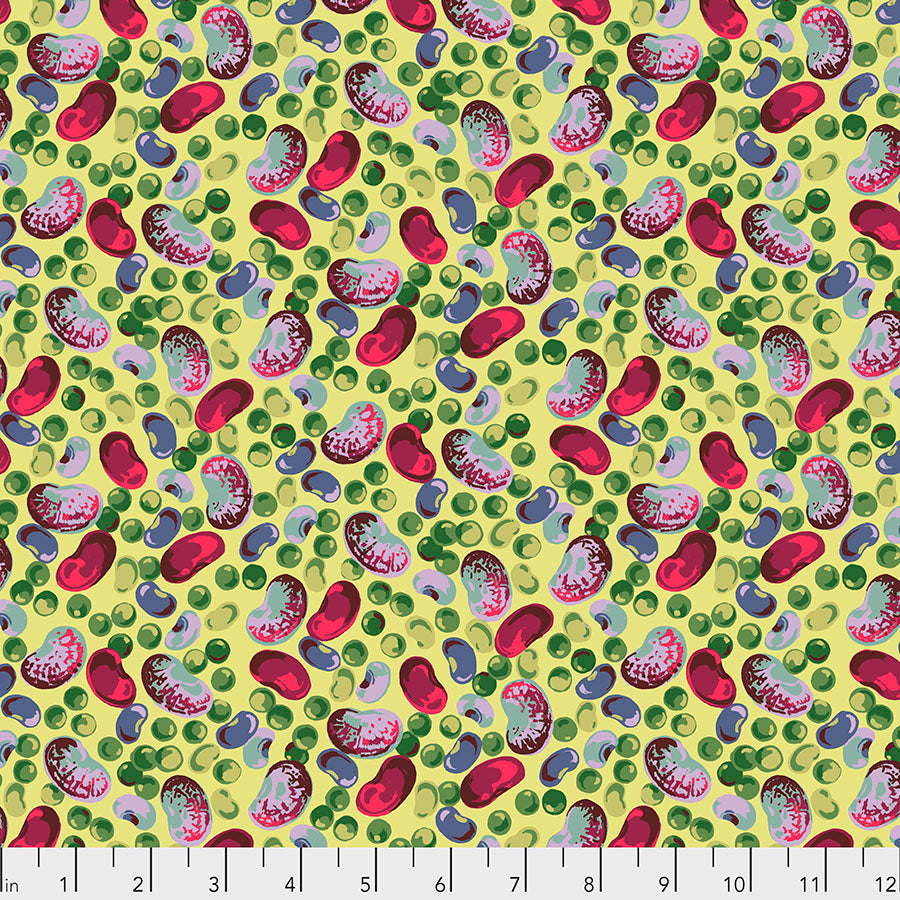 Peas & Beans - Bright