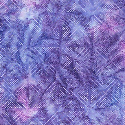 Connect the Dots - Small Dot, Purple - AMD 19880-6 - Artisan Batiks