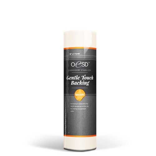 Gentle Touch Backing - 10" x 5yd