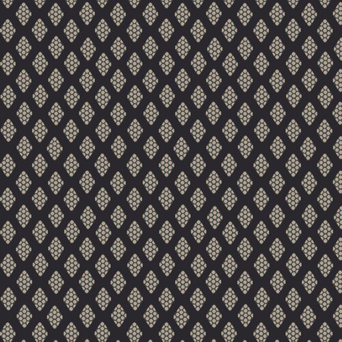 Blush & Blue - Honeycomb - Blue