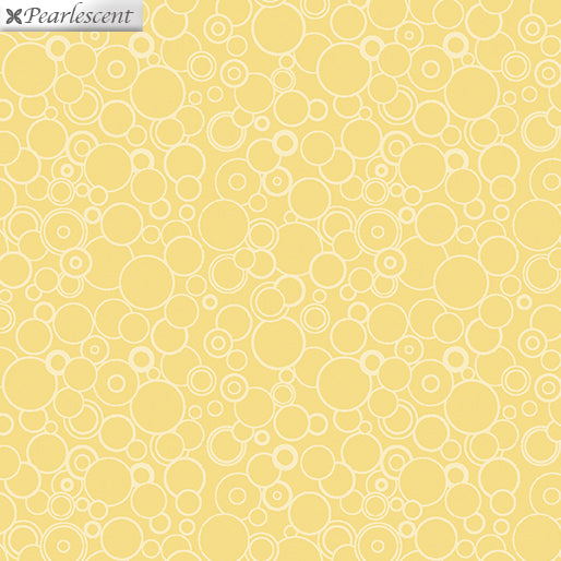 Circles Yellow