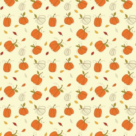 Adel in Autumn - Pumpkins Cream