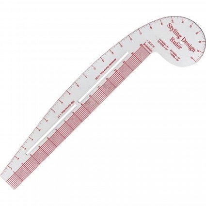 Styling Design Ruler