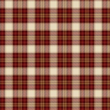 Dad Plaids - Alexander, Red - 51868-1