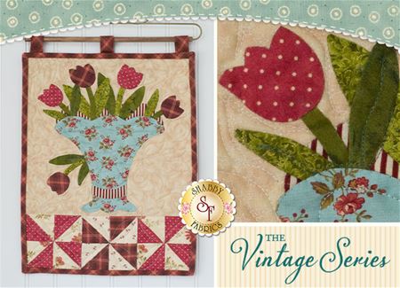 Vintage Series Wall Hanging May