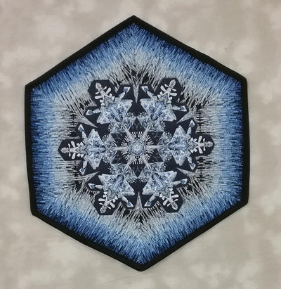Kit 1081 Artful Snowflake
