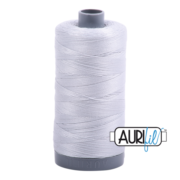 #2600 Dove Aurifil Cotton Thread