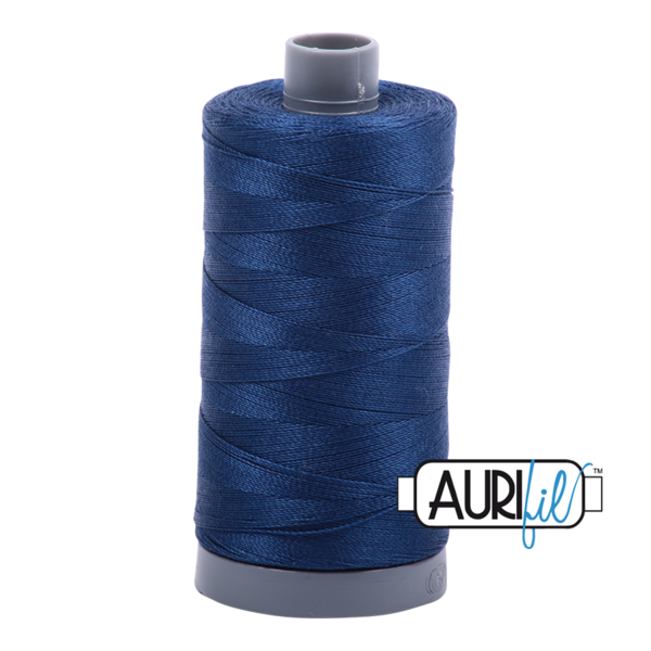 #2783 Medium Delft Blue Aurifil Cotton Thread