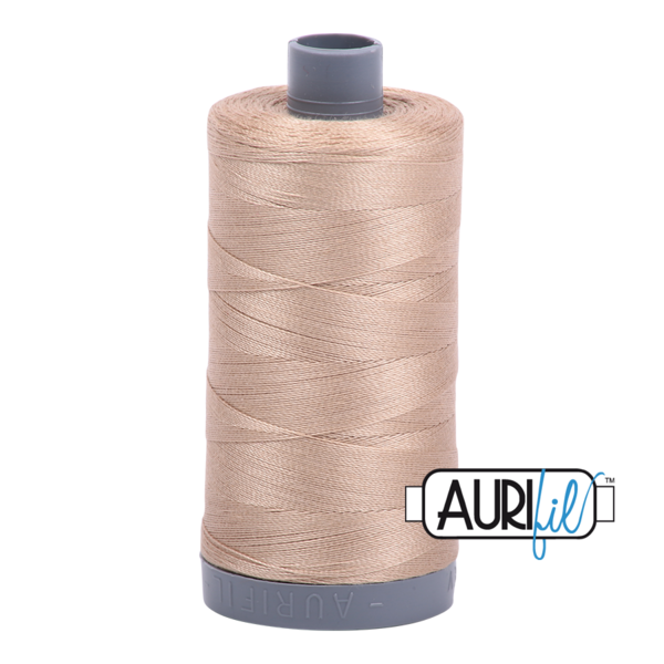 #2326 Sand Aurifil Cotton Thread