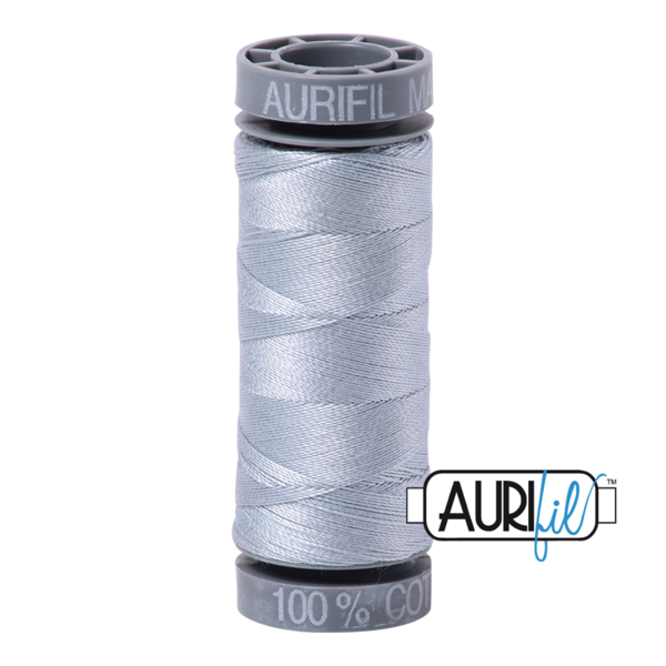 #2612 Arctic Sky Aurifil Cotton Thread