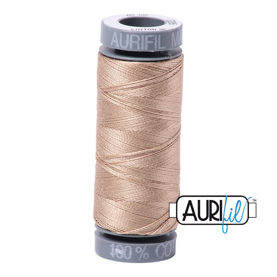 #2326 Sand Aurifil Cotton Thread