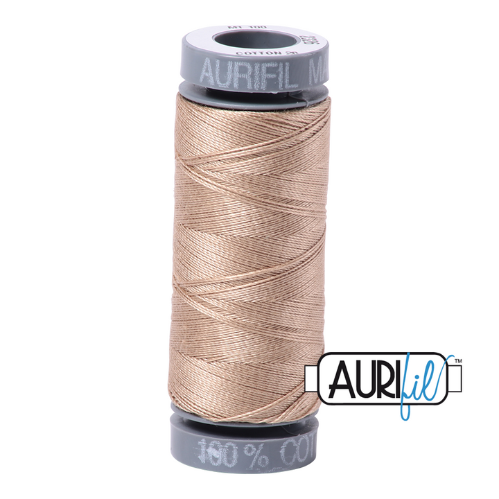 #2326 Sand Aurifil Cotton Thread