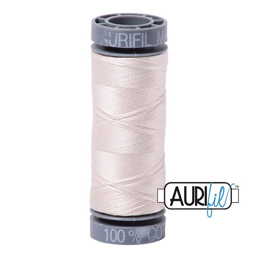 #2311 Muslin Aurifil Cotton Thread
