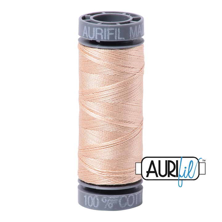 #2315 Shell Aurifil Cotton Thread