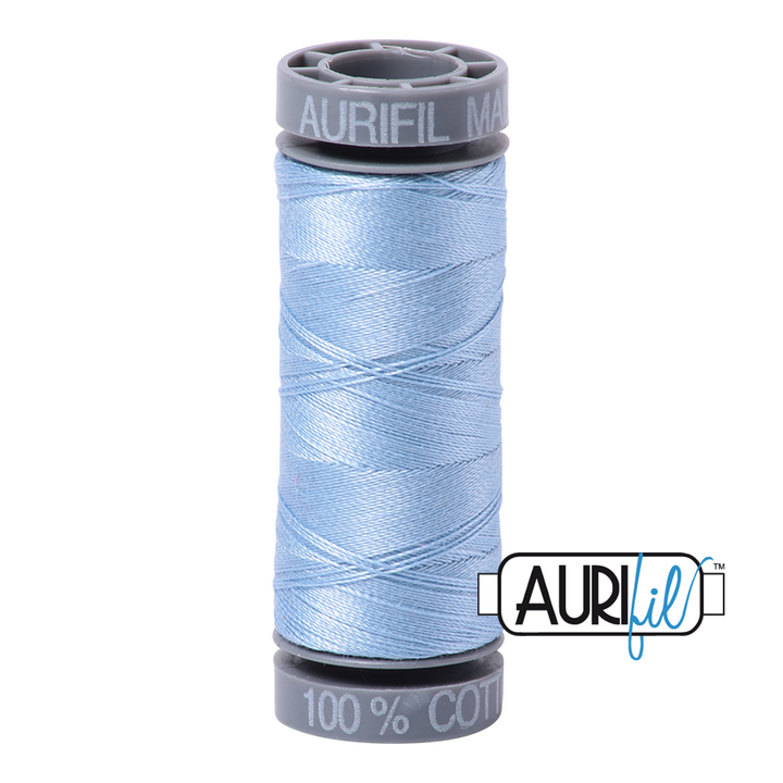#2715 Robins Egg Aurifil Cotton Thread