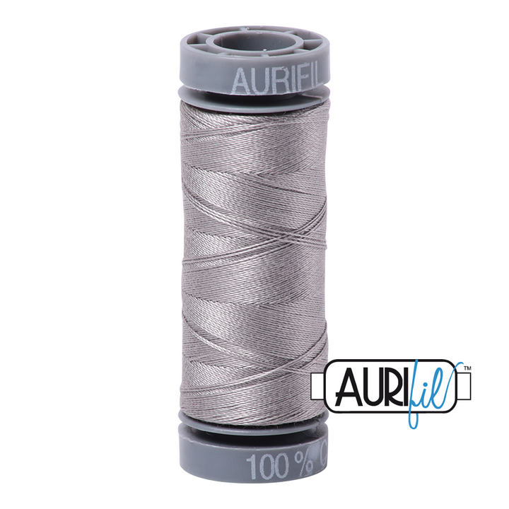 #2620 Stainless Steel Aurifil Cotton Thread
